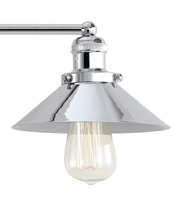 July Metal Shade Sconce - JONATHAN Y